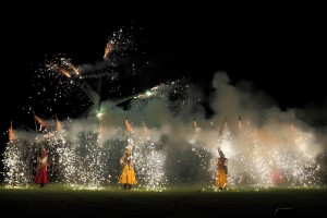 Contes & Lumières 2012