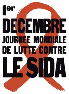 Journée mondiale de lutte contre le SIDA