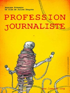 Projection du documentaire « Profession journaliste »