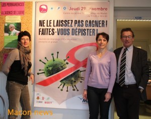 Journée mondiale de lutte contre le SIDA