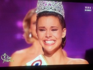 Miss France 2013