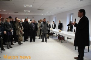 Future maison des associations de Mâcon