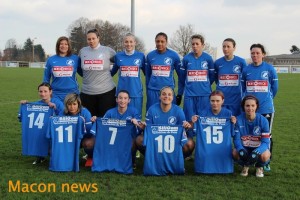 Football féminin