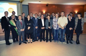 Remise des prix Talents et Talents des Cités 2012