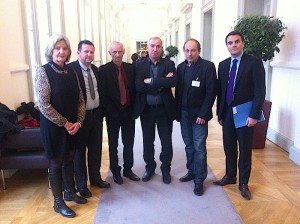 Fonds de mutualisation sanitaire dans le secteur viticole
