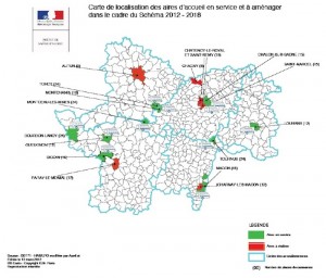 Schéma d’accueil et d’habitat des gens du voyage