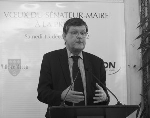 Vœux du sénateur-maire