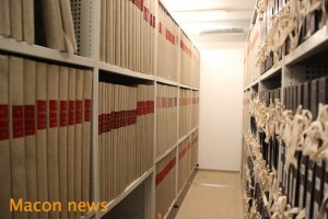 Dans les coulisses de la médiathèque…