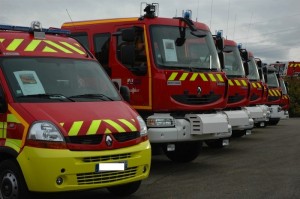 Sapeurs-pompiers de Saône-et-Loire