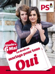 Mariage pour tous
