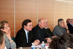 Session de formation des élus de la CAMVAL