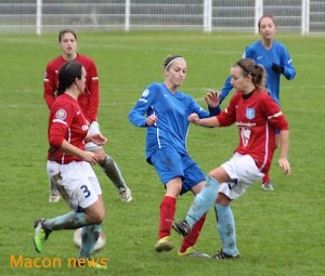 Football féminin