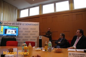 Libération des données publiques du Conseil général