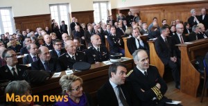 Tribunal de grande instance de Mâcon