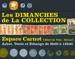 Les Dimanches de la collection redémarrent