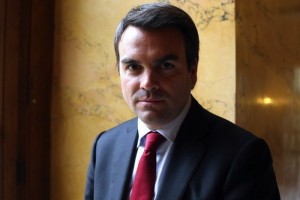 Vœux de Thomas Thévenoud, député et conseiller général