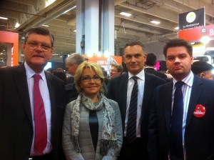 50e Salon de l’agriculture