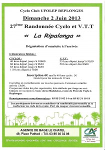 Cyclo Club UFOLEP (Replonges)