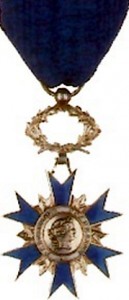 Ordre national du Mérite