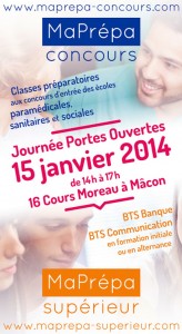 MaPrépa concours et MaPrépa supérieur (Mâcon)