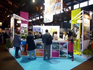 Salon du tourisme Mahana de Lyon