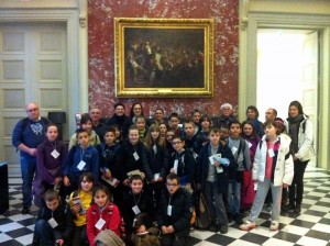 L’école de Lugny à l’Assemblée nationale !