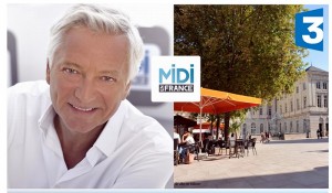 « Midi en France » émission de France 3