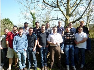 Jeunes Agriculteurs de Saône-et-Loire