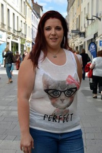 Miss Ronde Bourgogne 2014
