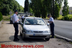 Lutte contre l’insécurité routière en zone de défense et de sécurité