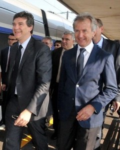 Pour Philippe Baumel, député de Saône-et-Loire