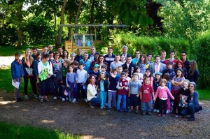 Les Défis nature 71 ont 10 ans !  (Saône-et-Loire)