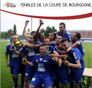 Ligue de Bourgogne de Football.