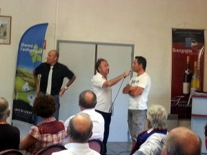 3ème édition de la Ronde Sud Bourgogne (Cyclisme)