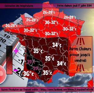 La Météo d’un « amateur »