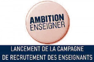 L’Education Nationale recrute (Emploi)