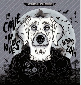 « Cave à Musique » (Mâcon)