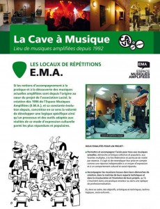 Cave à Musique (Mâcon)