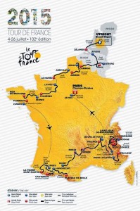 Tour de France 2015  (Cyclisme)
