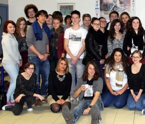 Les lycéens en cœur de Saône-et-Loire (Solidarité)