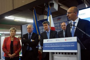 Bourgogne – Franche-Comté…