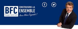 Elections régionales Bourgogne – Franche-Comté 2015 (Politique)