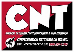 Syndicat CNT (Mâcon)