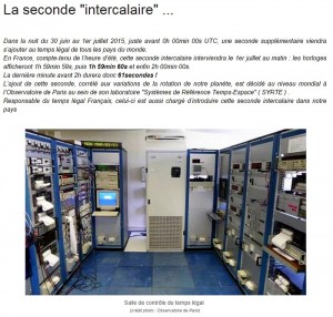 Nos lecteurs sont formidables à l’instar…