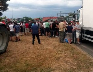 Réactualisé à 20 h 50 -Depuis ce début d’après-midi à Chalon
