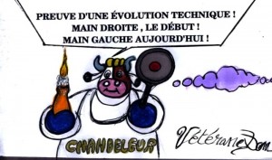 La pensée de la « Joyeuse » non pas du lundi mais…