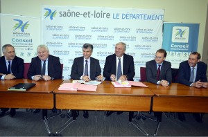 Très haut débit : Bourgogne Franche Comté Numérique