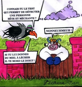 La pensée de la « Joyeuse » du lundi …