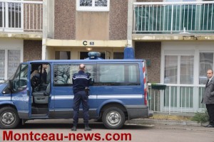 Réactualisé à 18 h 49 – Agression avec une hachette d’une femme par son mari à Montceau…