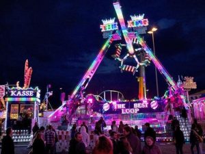 Fête foraine 2016 (Montceau-les-Mines)